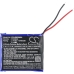 Yhteensopiva akun vaihto Jbl P433638