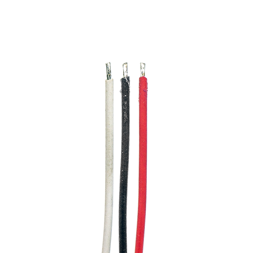 Yhteensopiva akun vaihto Jbl P062831-02