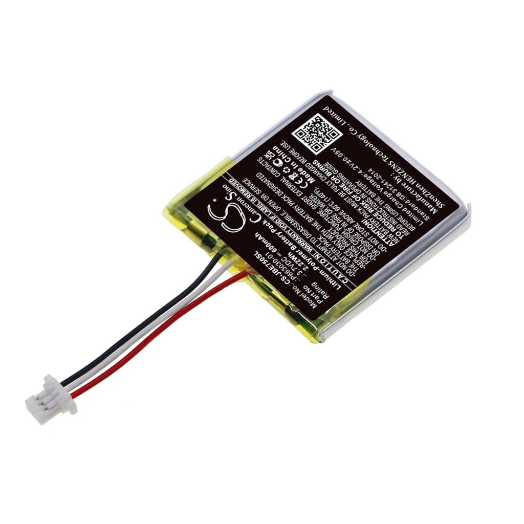 Yhteensopiva akun vaihto Jbl P663030-01
