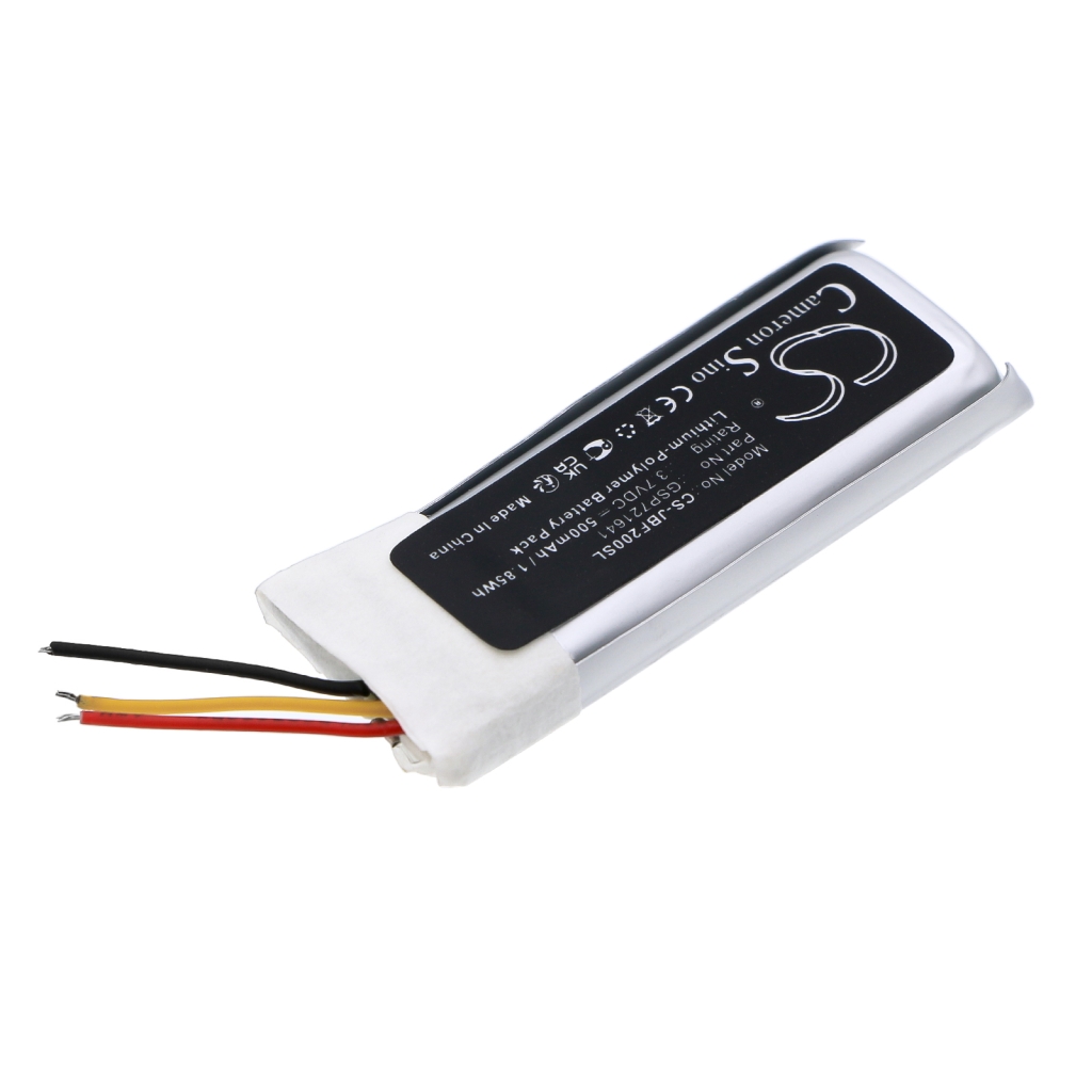 Yhteensopiva akun vaihto Jbl GSP721641