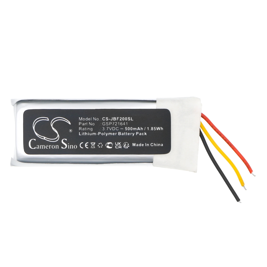 Yhteensopiva akun vaihto Jbl GSP721641