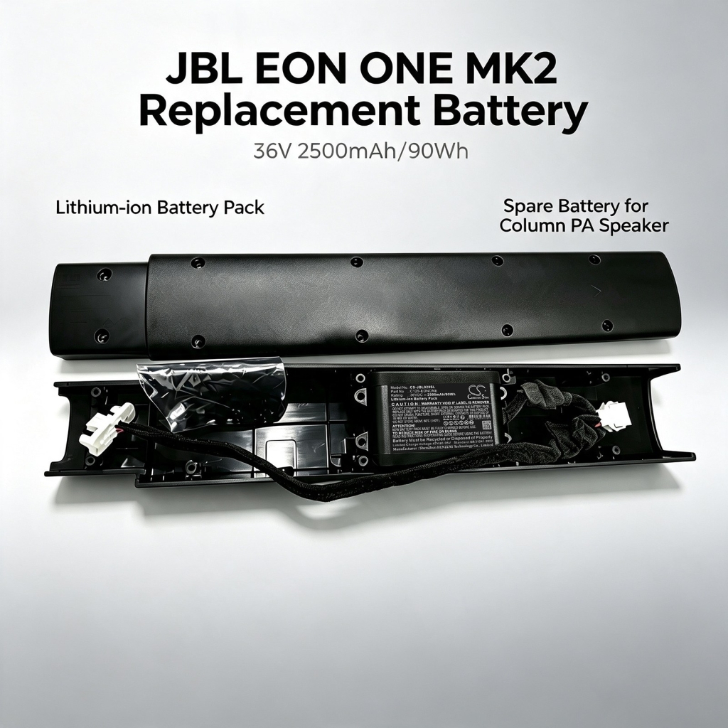 Akut yhteensopiva JBL EON One MK2 CS-JBL020SL