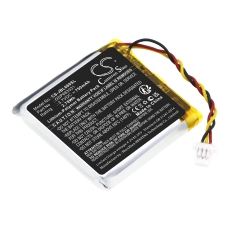 Yhteensopiva akun vaihto Jbl GSP683331