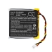 Yhteensopiva akun vaihto Jbl GSP683331