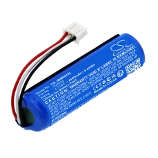Yhteensopiva akun vaihto Jbl TD0535