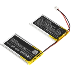 Yhteensopiva akun vaihto Jbl GSP552035 2S