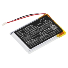 Yhteensopiva akun vaihto Jabra AHB572535PST