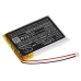 Yhteensopiva akun vaihto Jabra AHB572535PST
