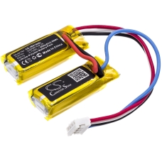 Yhteensopiva akun vaihto Jbl GSP981438 2S