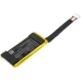Yhteensopiva akun vaihto Jbl GSP853450 01