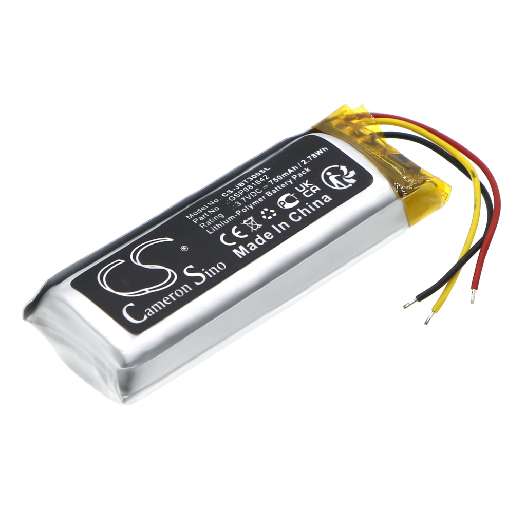 Akut Langattoman kuulokkeen akku CS-JBT300SL