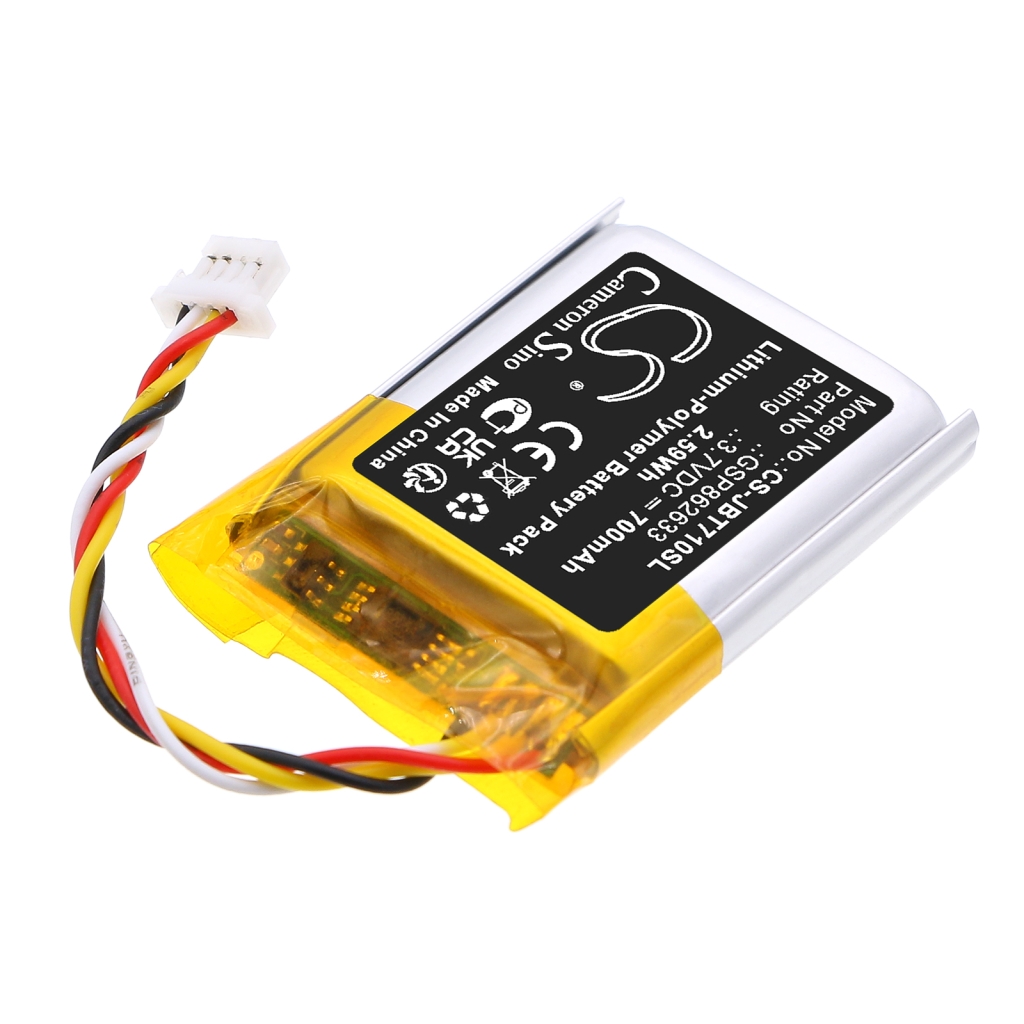 Akku Korvaa GSP862633