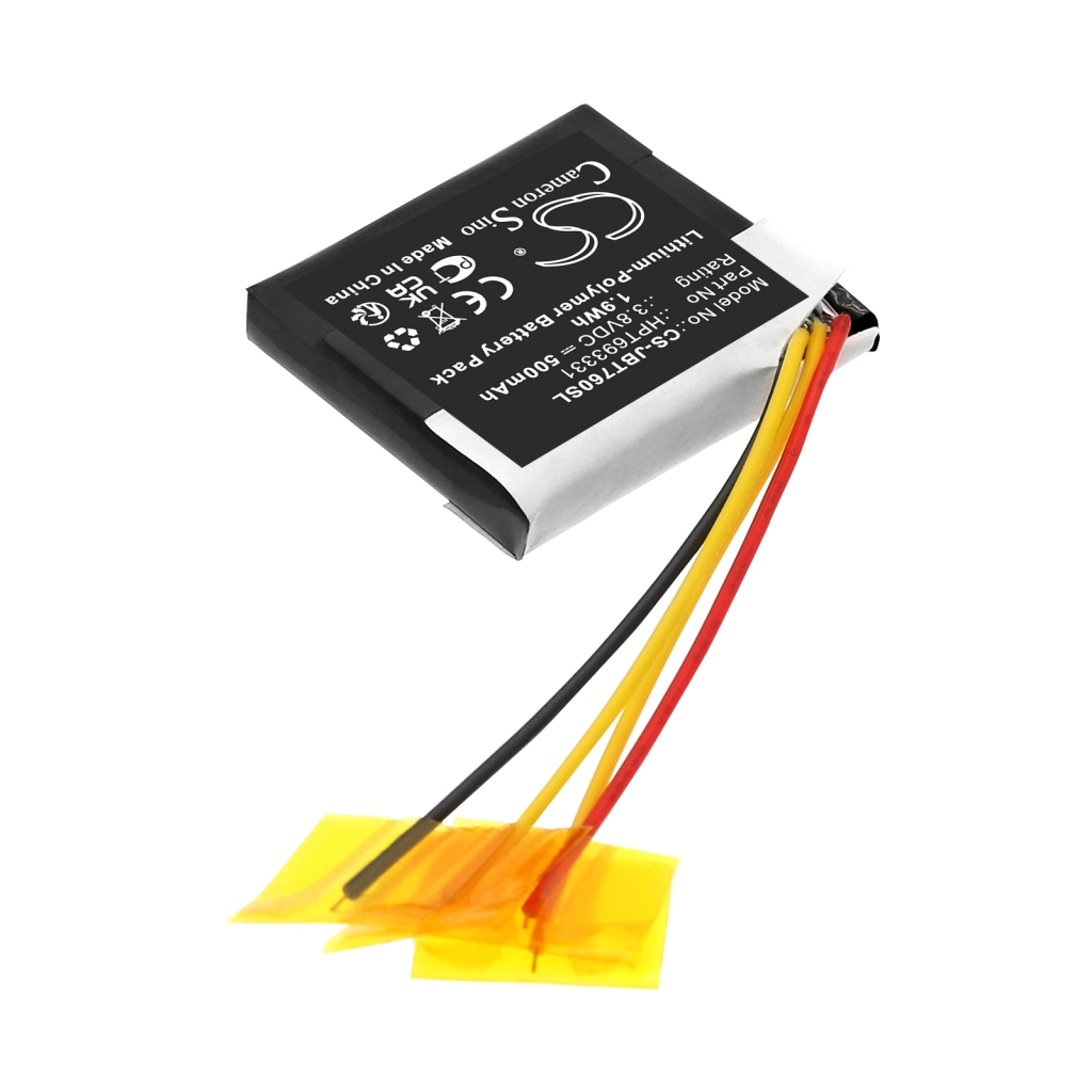 Langattoman kuulokkeen akku Jbl Tune 760NC (CS-JBT760SL)