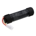 Yhteensopiva akun vaihto Jbl DH036032CHM,ICA039NA