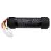 Yhteensopiva akun vaihto Jbl DH036032CHM,ICA039NA