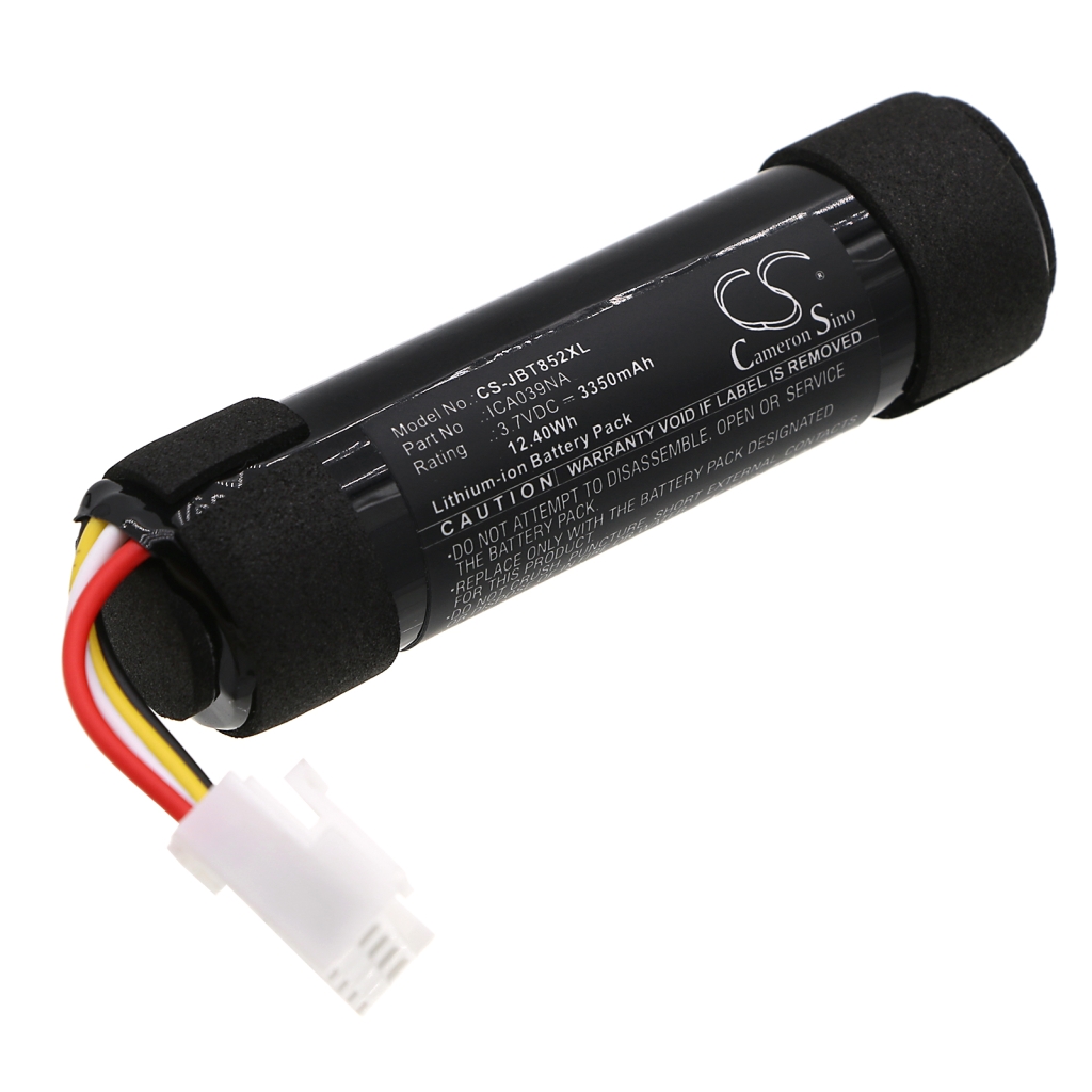 Akut Kaiuttimen akku CS-JBT852XL