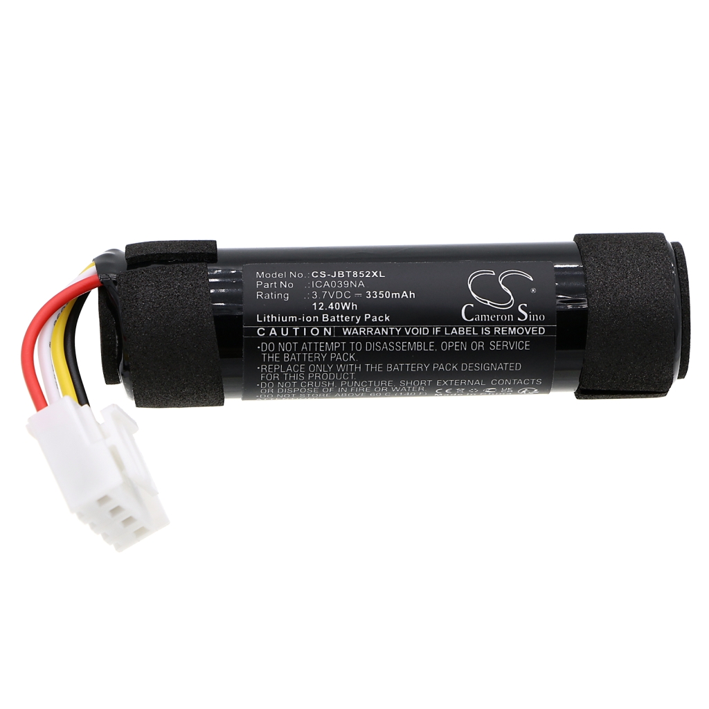 Akut Kaiuttimen akku CS-JBT852XL