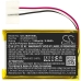 Yhteensopiva akun vaihto Jbl GSP803450 01