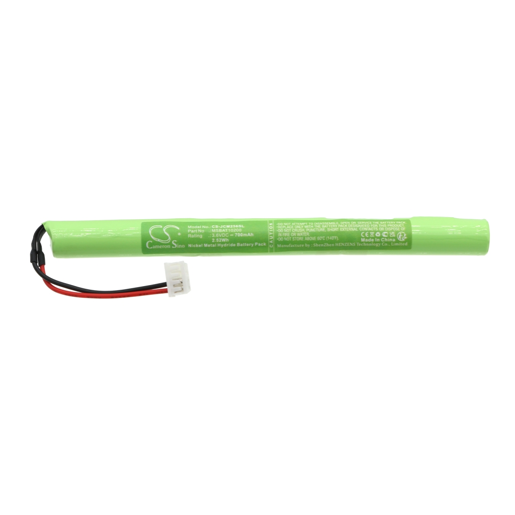 Akut Teollisuusakku CS-JCM256SL