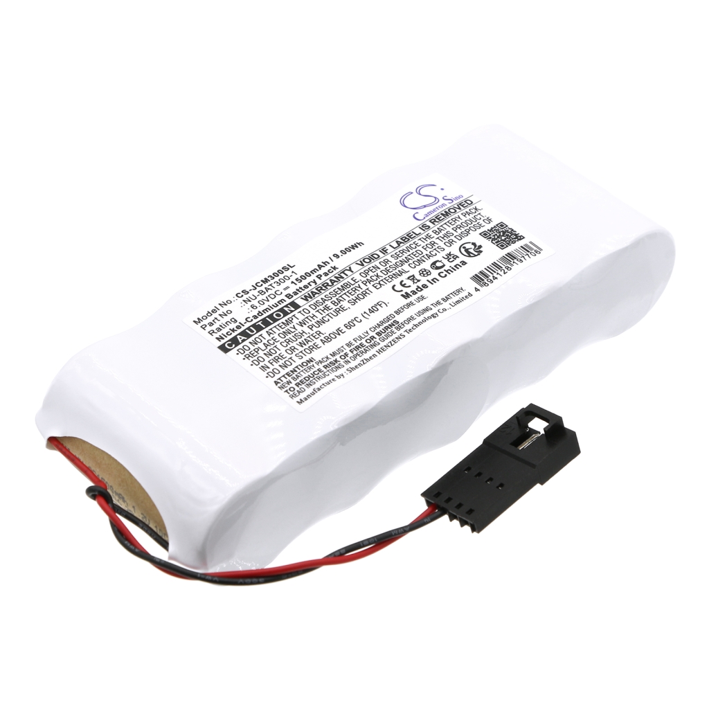 Teollisuusakku Johnson Controls Metasys (CS-JCM300SL)