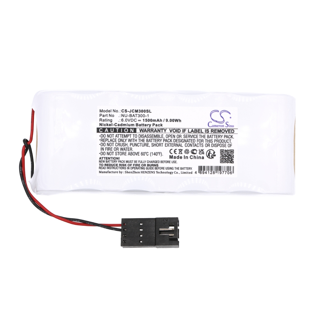 Teollisuusakku Johnson Controls Metasys (CS-JCM300SL)