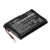 Yhteensopiva akun vaihto JDS Labs ZH613450 1S1P