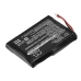 Yhteensopiva akun vaihto JDS Labs ZH613450 1S1P