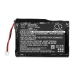 Yhteensopiva akun vaihto JDS Labs ZH613450 1S1P