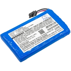 Yhteensopiva akun vaihto Jdsu 4-JS001P,636395