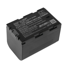Yhteensopiva akun vaihto JVC SSL-JVC50