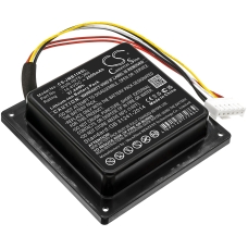 Yhteensopiva akun vaihto Jbl DH14026CHM,SUN-INTE-260