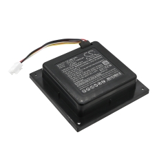 Yhteensopiva akun vaihto Jbl IBA064GA,ICA002GA