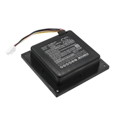 Yhteensopiva akun vaihto Jbl IBA064GA,ICA002GA