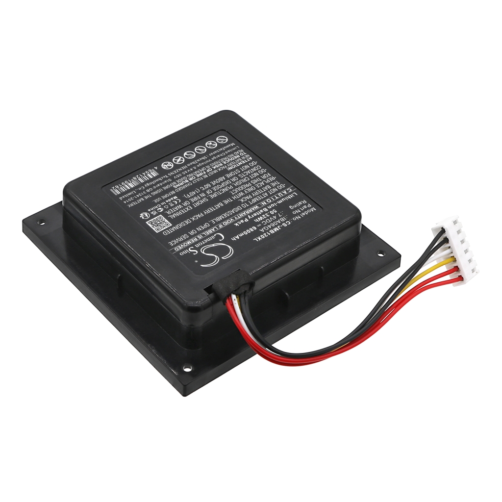 Akut Kaiuttimen akku CS-JMB120XL