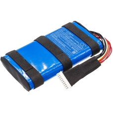 Yhteensopiva akun vaihto Jbl IDA109GA