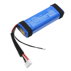 Yhteensopiva akun vaihto Jbl GSP1029102A