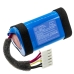 Yhteensopiva akun vaihto Jbl GSP-1S3P-CH40