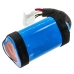 Yhteensopiva akun vaihto Jbl GSP-1S3P-CH40