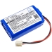 Yhteensopiva akun vaihto Jbl AEC653055-2P