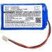 Yhteensopiva akun vaihto Jbl AEC653055-2P