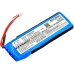 Yhteensopiva akun vaihto Jbl GSP872693,GSP872693 02,P763098 03