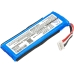Yhteensopiva akun vaihto Jbl GSP872693,GSP872693 02,P763098 03