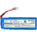 Yhteensopiva akun vaihto Jbl GSP872693,GSP872693 02,P763098 03