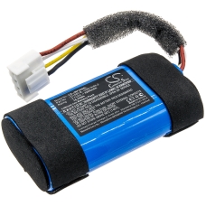 Yhteensopiva akun vaihto Jbl 1INR19/66-2,33LIR200120,ID1060-A,ID1060-B,SUN-INTE-1521