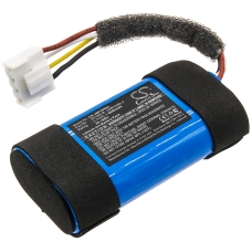 Yhteensopiva akun vaihto Jbl 1INR19/66-2,33LIR200120,ID1060-A,ID1060-B,SUN-INTE-1521