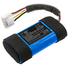 Yhteensopiva akun vaihto Jbl 49-364800-1BAT2-A,SUN-INTE-152,SUN-INTE-276