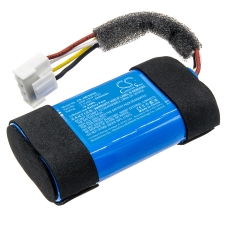 Yhteensopiva akun vaihto Jbl GSP-1S2P-F6D