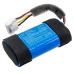 Yhteensopiva akun vaihto Jbl GSP-1S2P-F6D