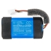 Yhteensopiva akun vaihto Jbl GSP-1S2P-F6D