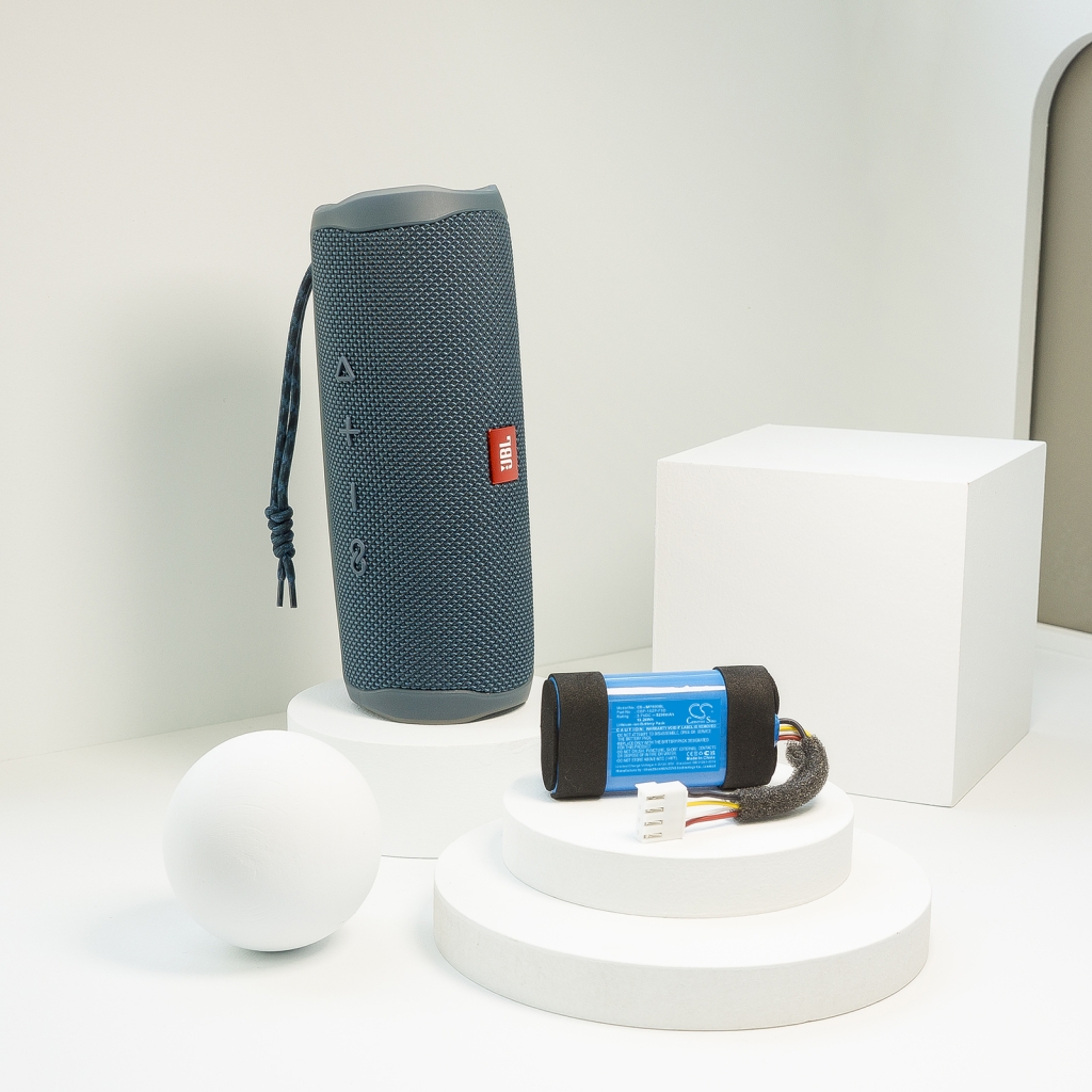 Yhteensopiva akun vaihto Jbl GSP-1S2P-F6D